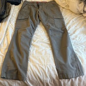 COPY - UNER ARMOUR MENS GOLF CARGO PANTS 30x32